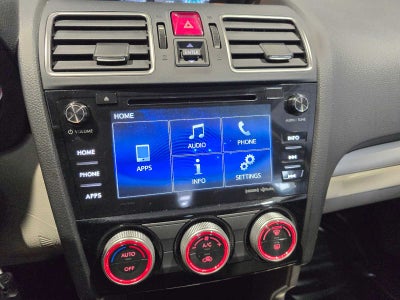 2017 Subaru Forester Premium