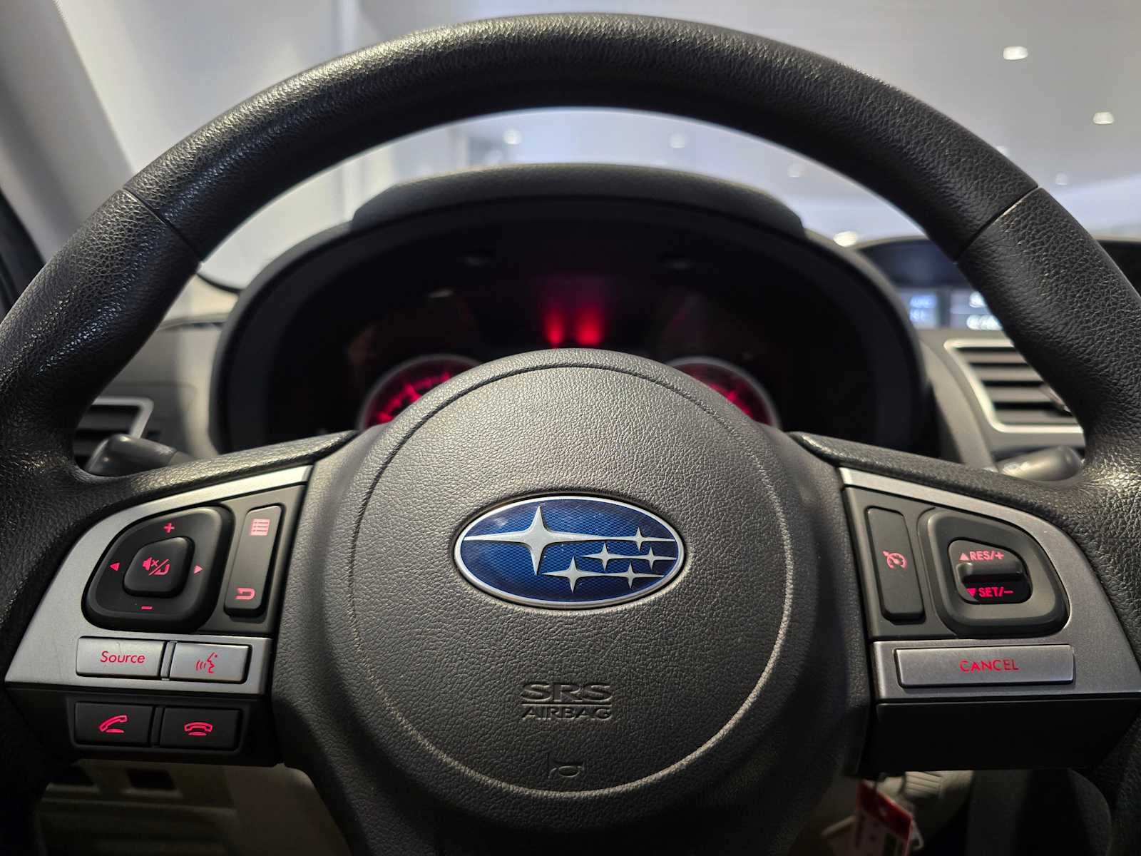 2017 Subaru Forester Premium