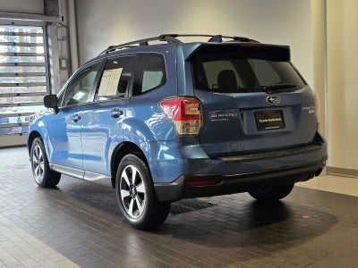 2017 Subaru Forester Premium