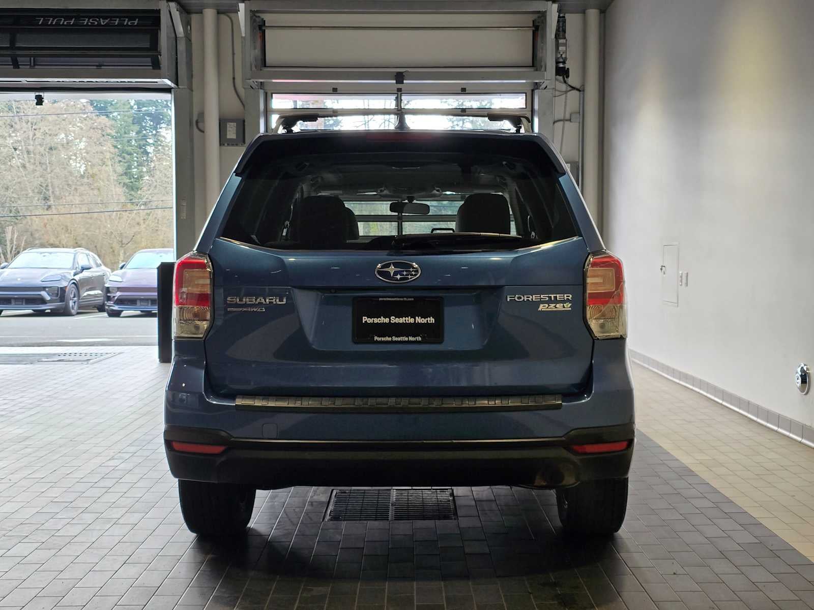 2017 Subaru Forester Premium