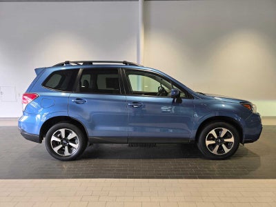 2017 Subaru Forester Premium