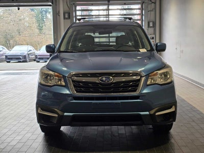 2017 Subaru Forester Premium