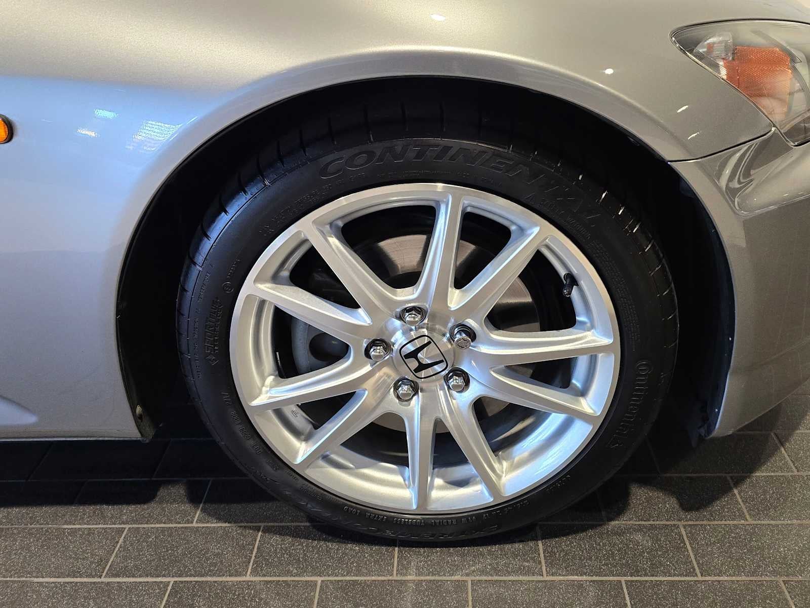 2004 Honda S2000 Base