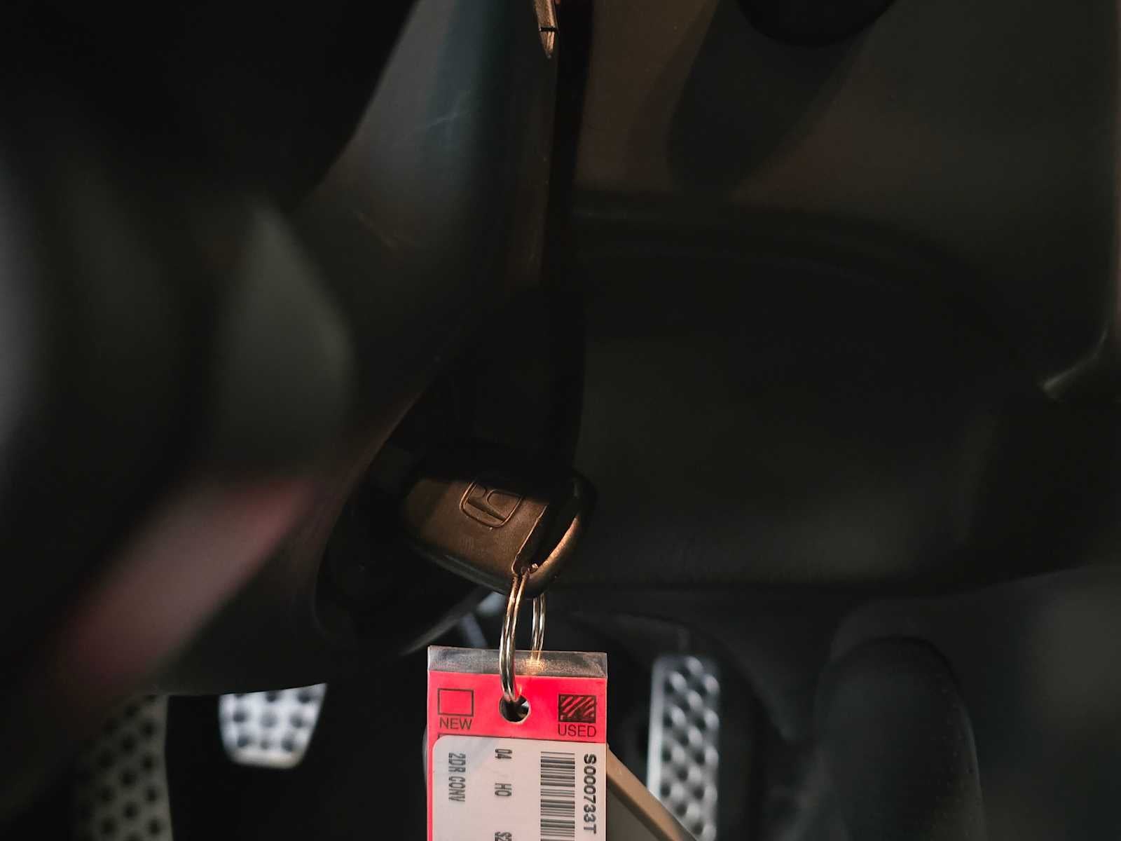 2004 Honda S2000 Base