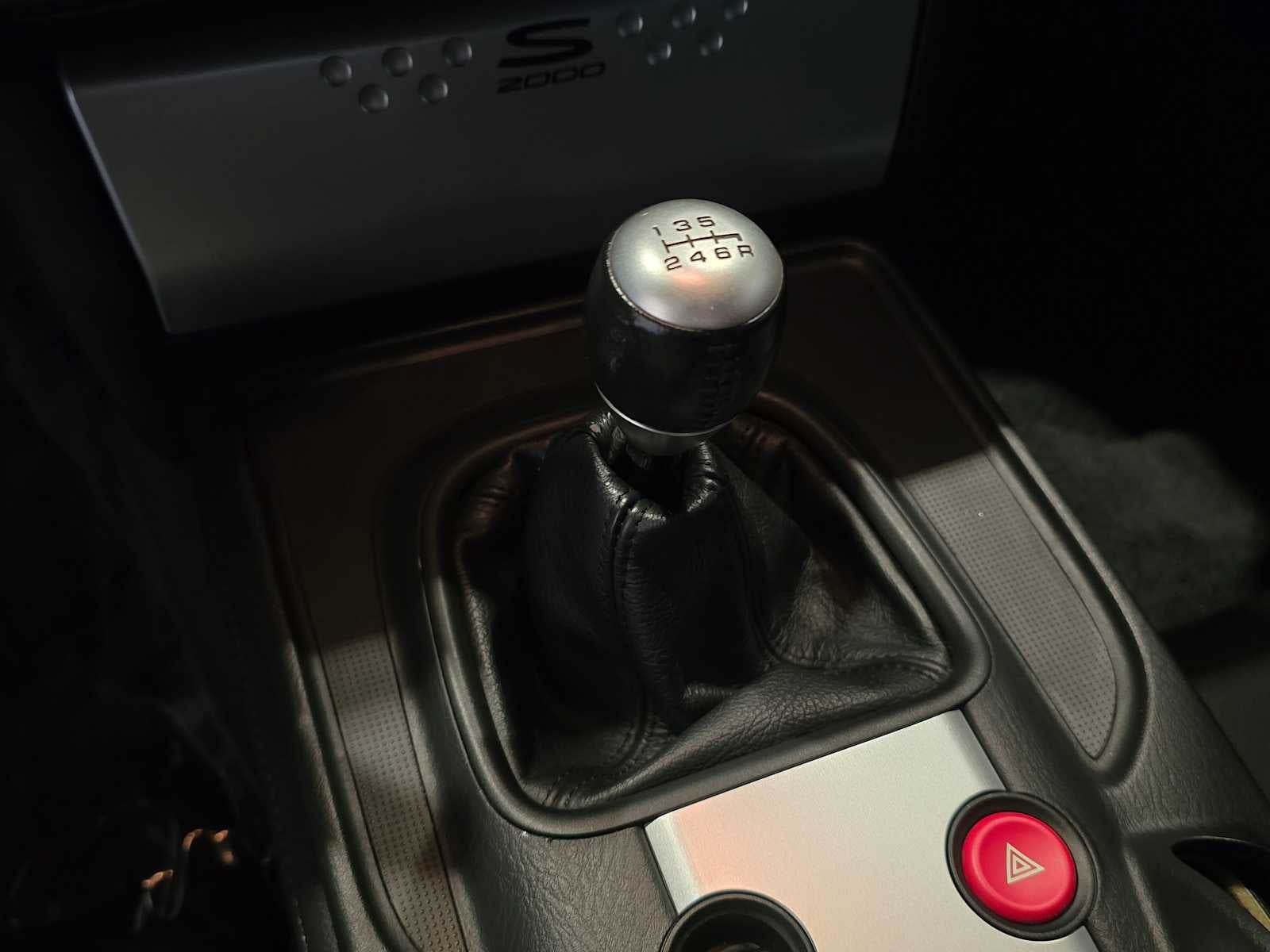 2004 Honda S2000 Base