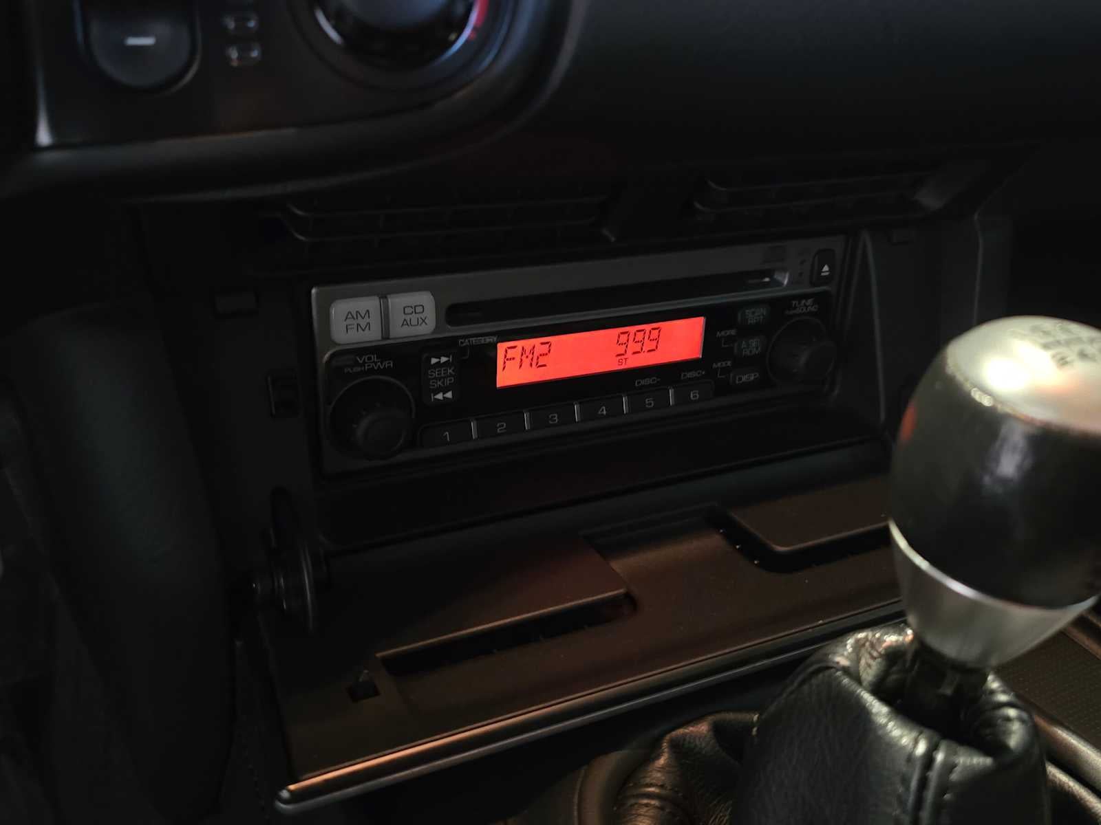 2004 Honda S2000 Base