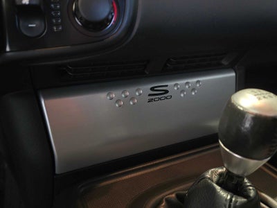 2004 Honda S2000 Base