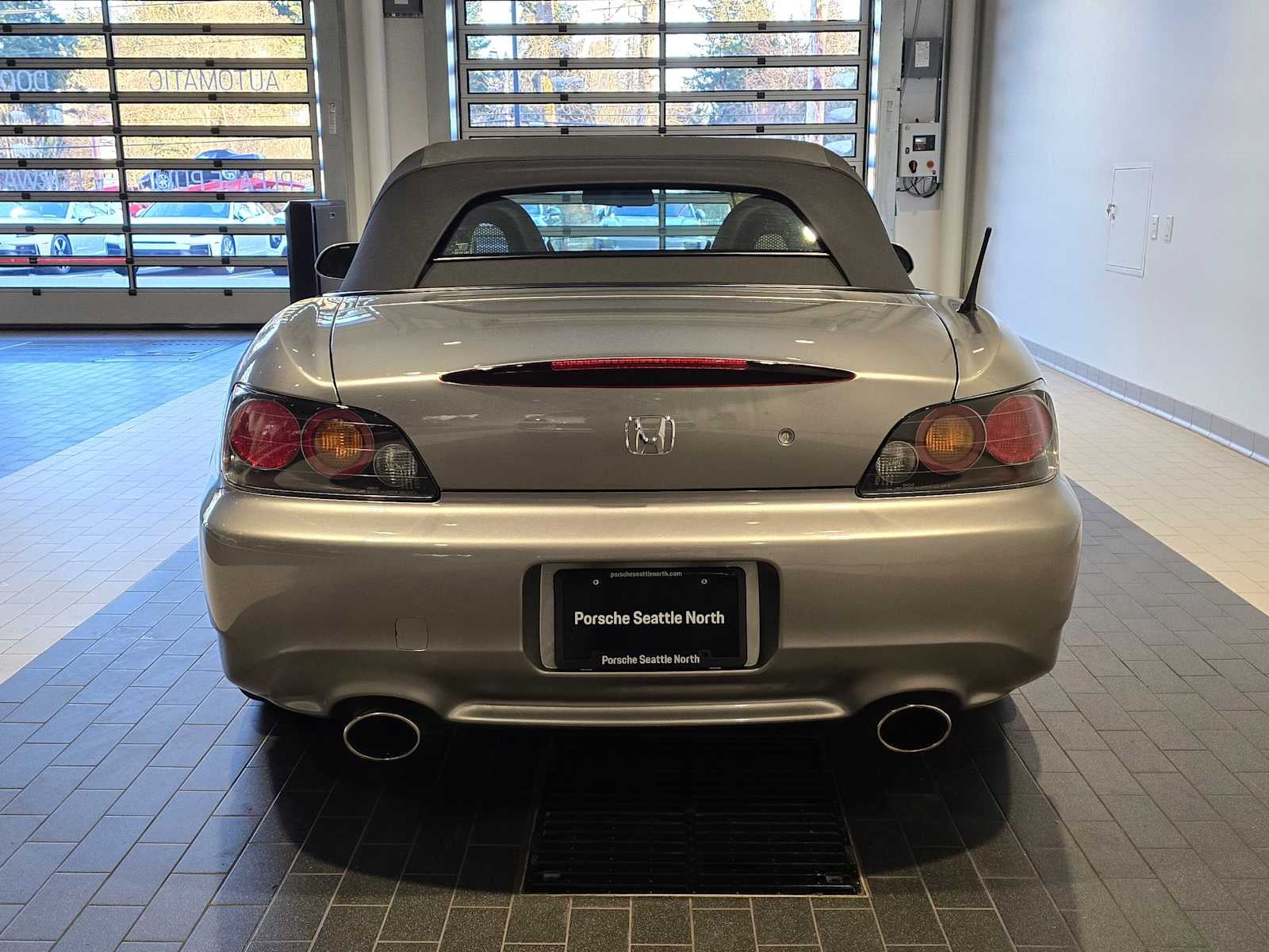 2004 Honda S2000 Base
