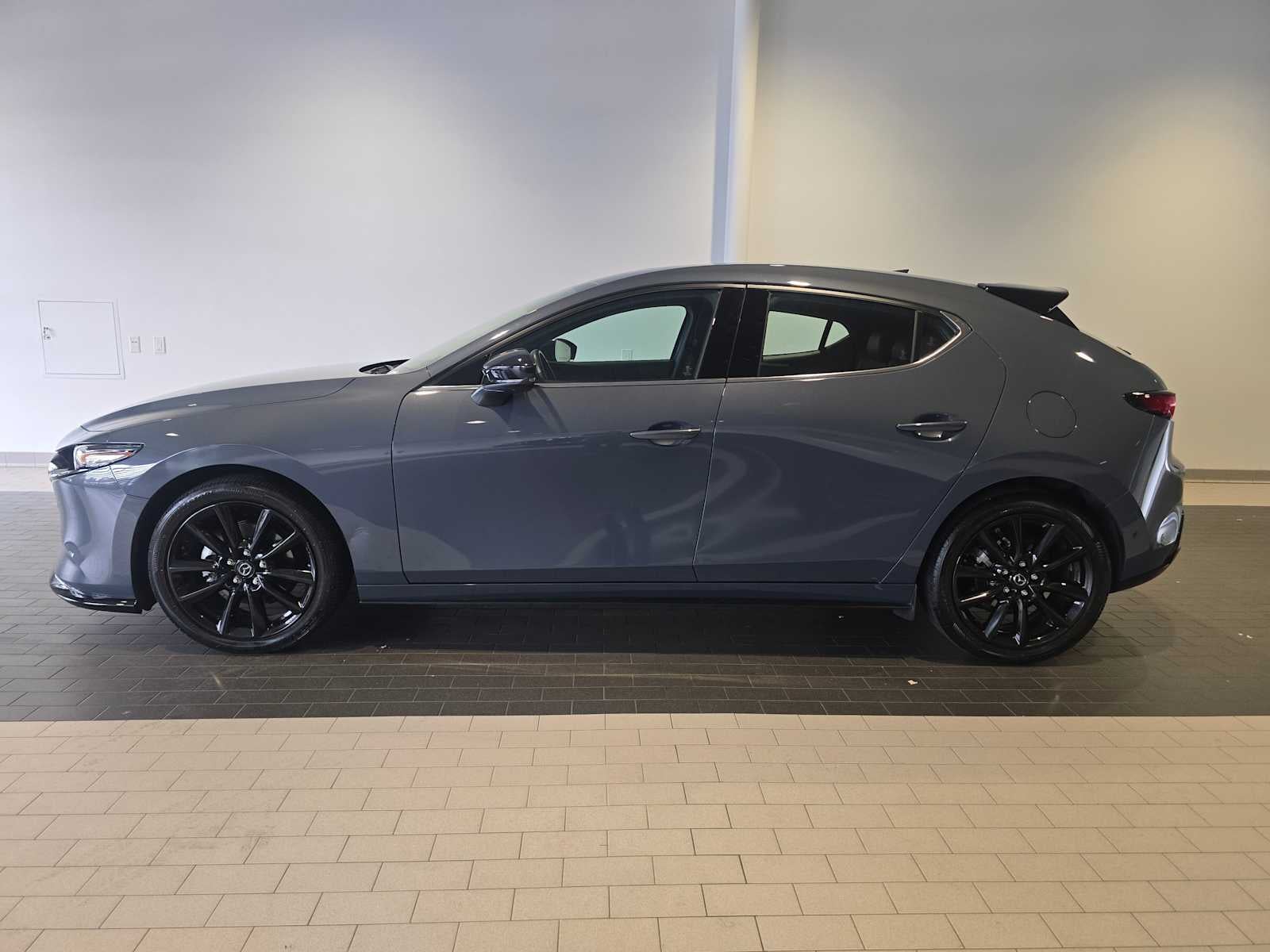 2021 Mazda Mazda3 Hatchback 2.5 Turbo Premium Plus