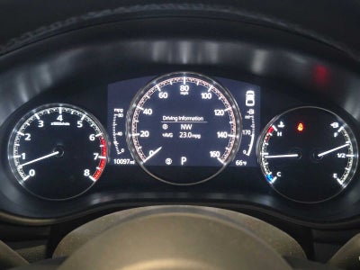 2021 Mazda Mazda3 Hatchback 2.5 Turbo Premium Plus