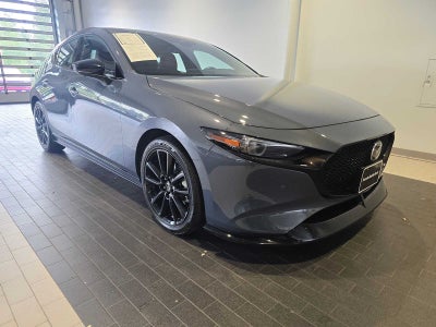 2021 Mazda Mazda3 Hatchback 2.5 Turbo Premium Plus