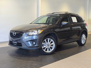 2015 Mazda Mazda CX-5 Grand Touring