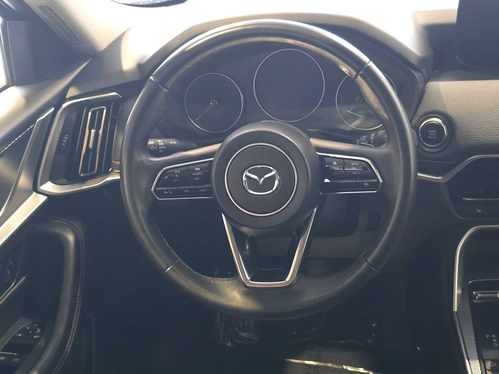 2024 Mazda Mazda CX-90 3.3 Turbo Preferred Plus