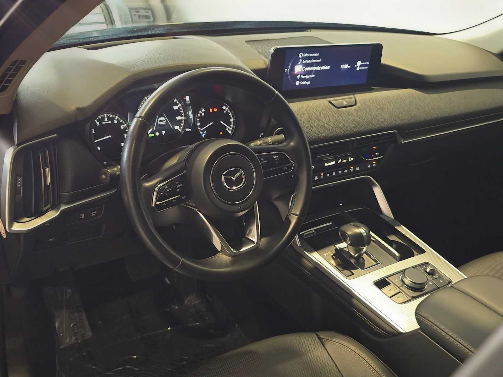 2024 Mazda Mazda CX-90 3.3 Turbo Preferred Plus
