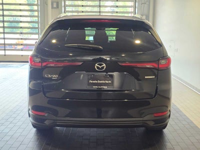 2024 Mazda Mazda CX-90 3.3 Turbo Preferred Plus