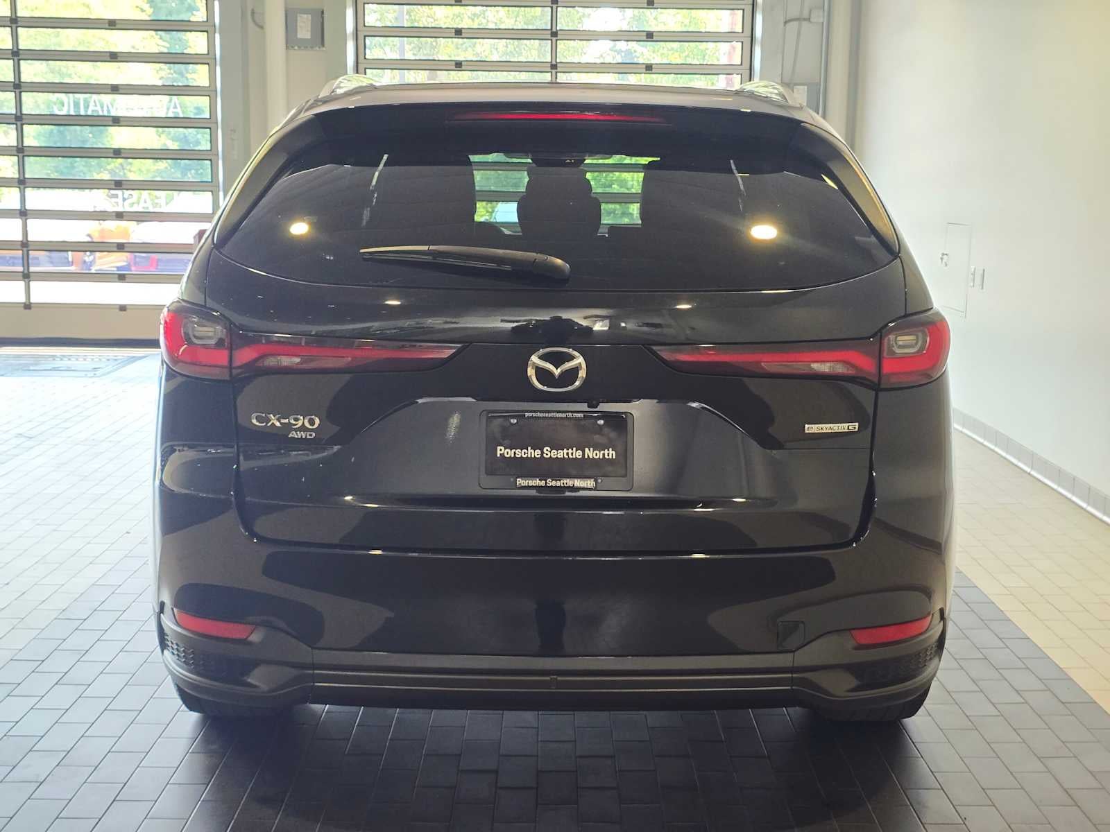 2024 Mazda Mazda CX-90 3.3 Turbo Preferred Plus