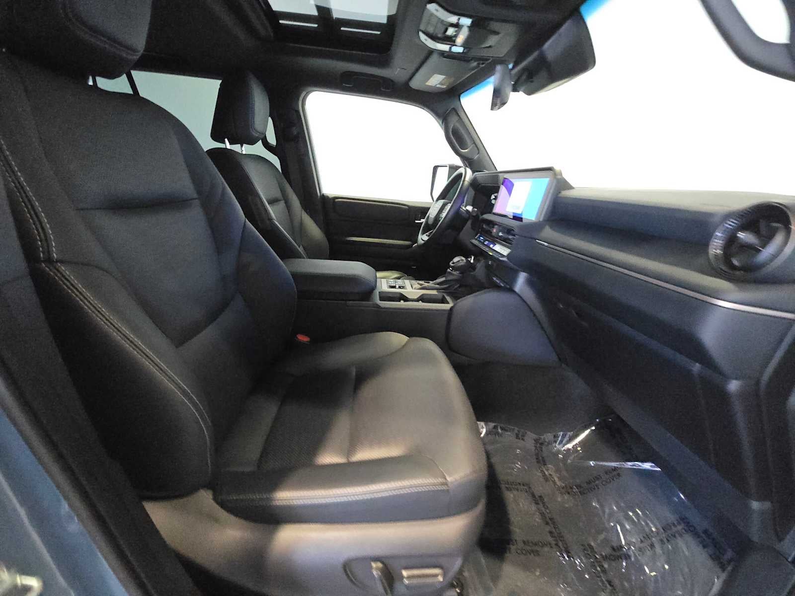 2024 Toyota Land Cruiser Base