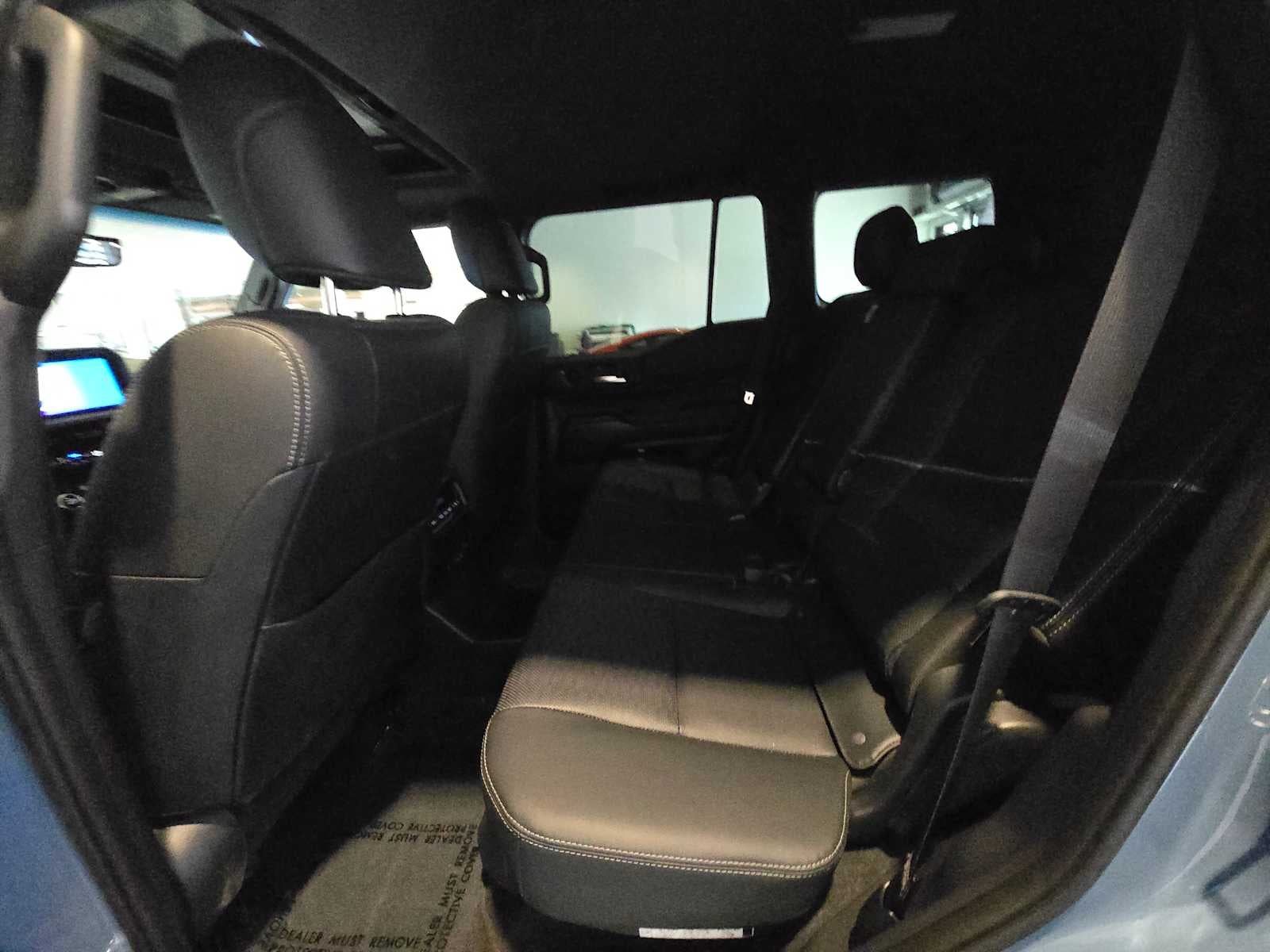 2024 Toyota Land Cruiser Base