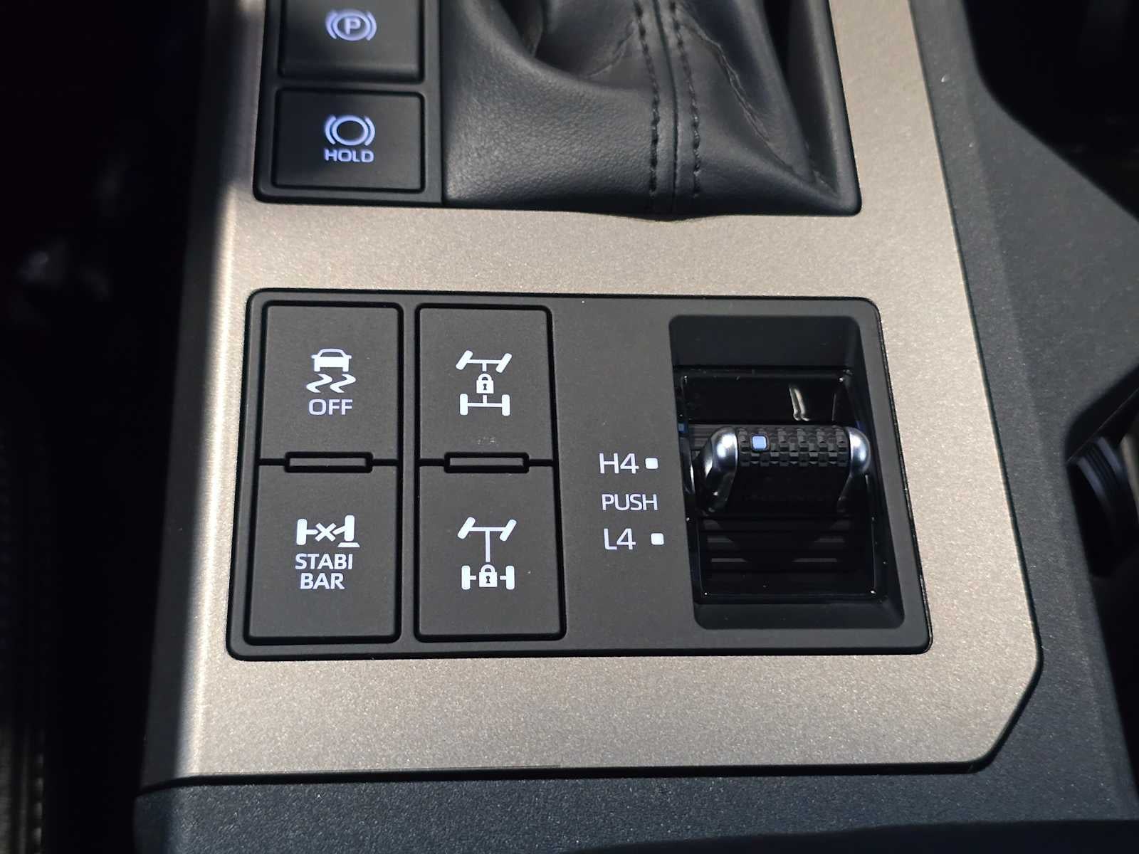 2024 Toyota Land Cruiser Base