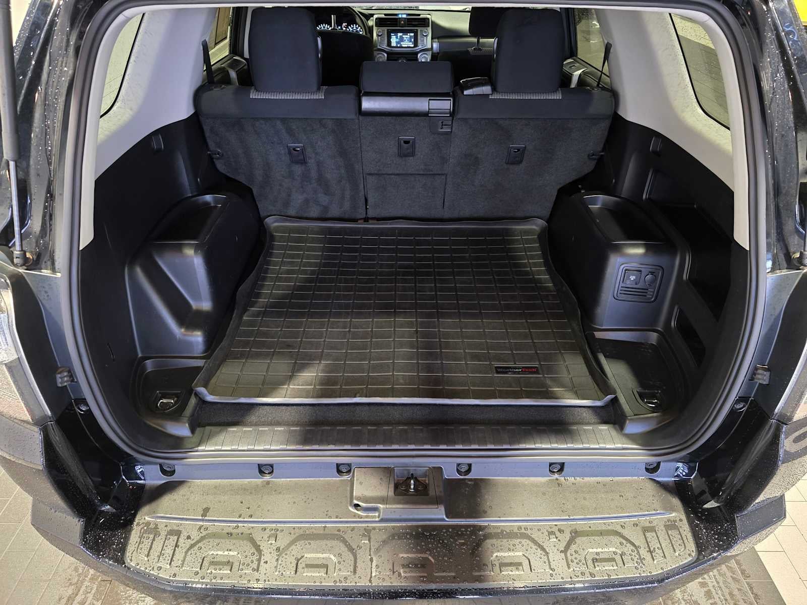 2015 Toyota 4Runner SR5