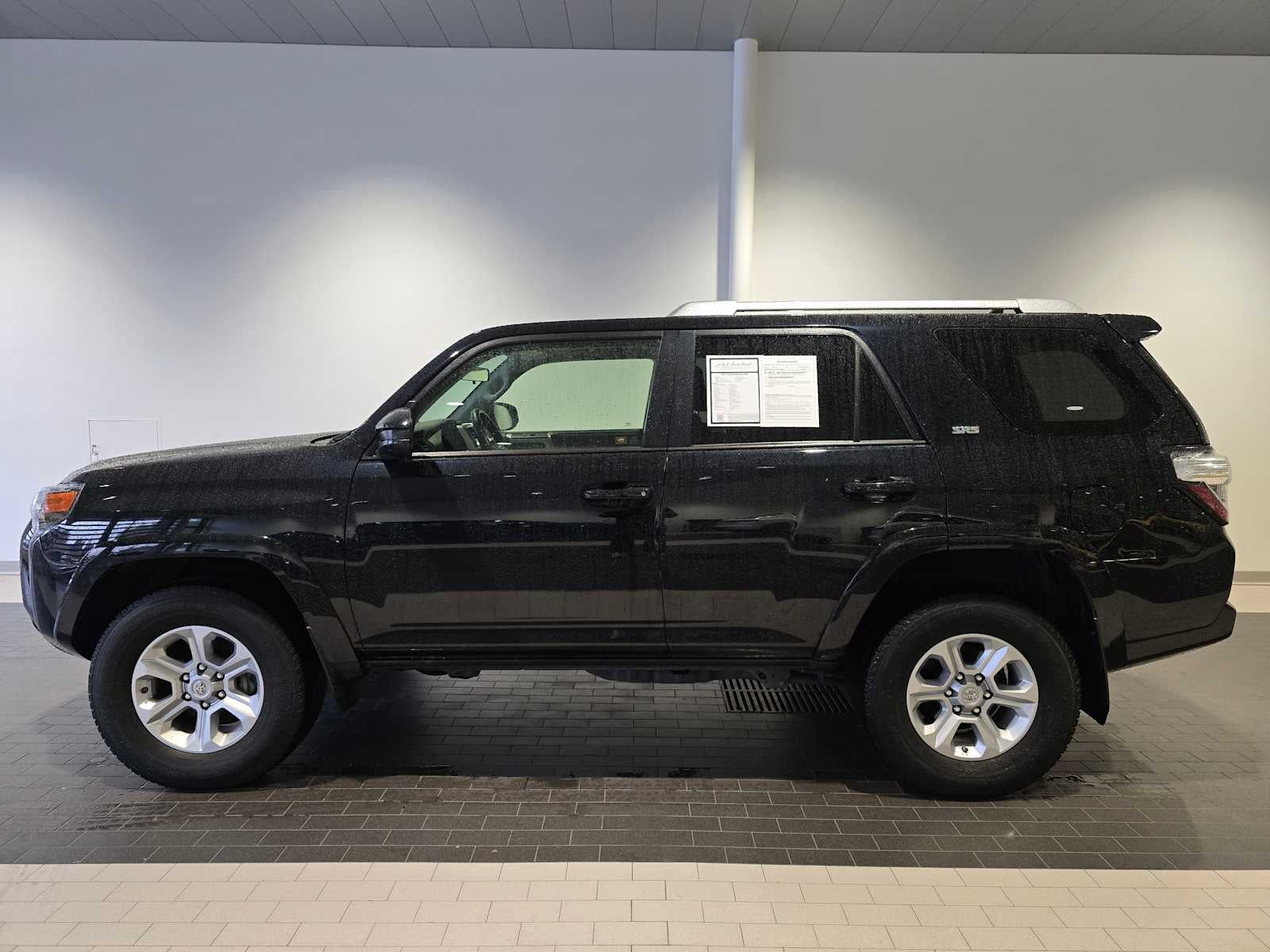 2015 Toyota 4Runner SR5
