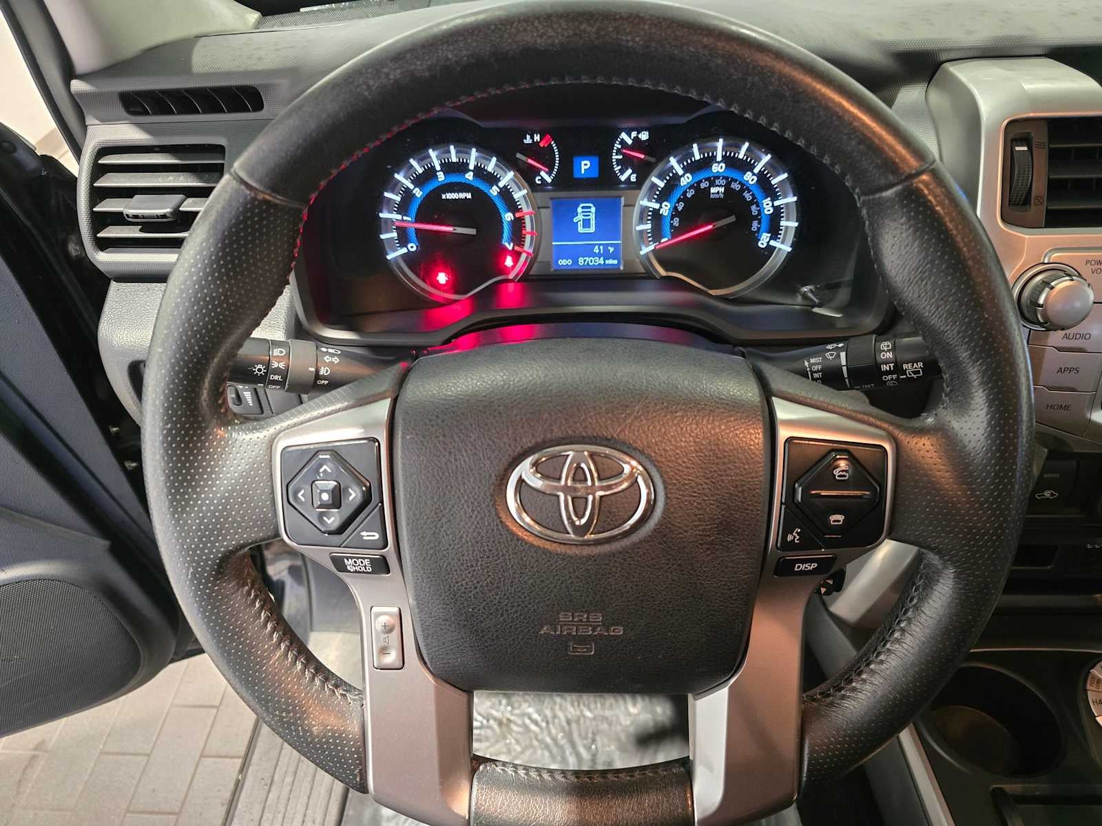 2015 Toyota 4Runner SR5