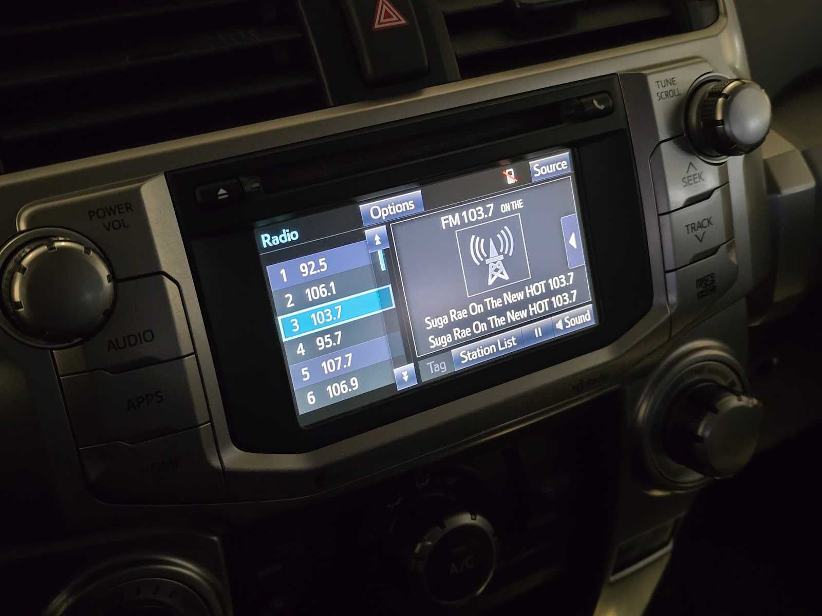 2015 Toyota 4Runner SR5