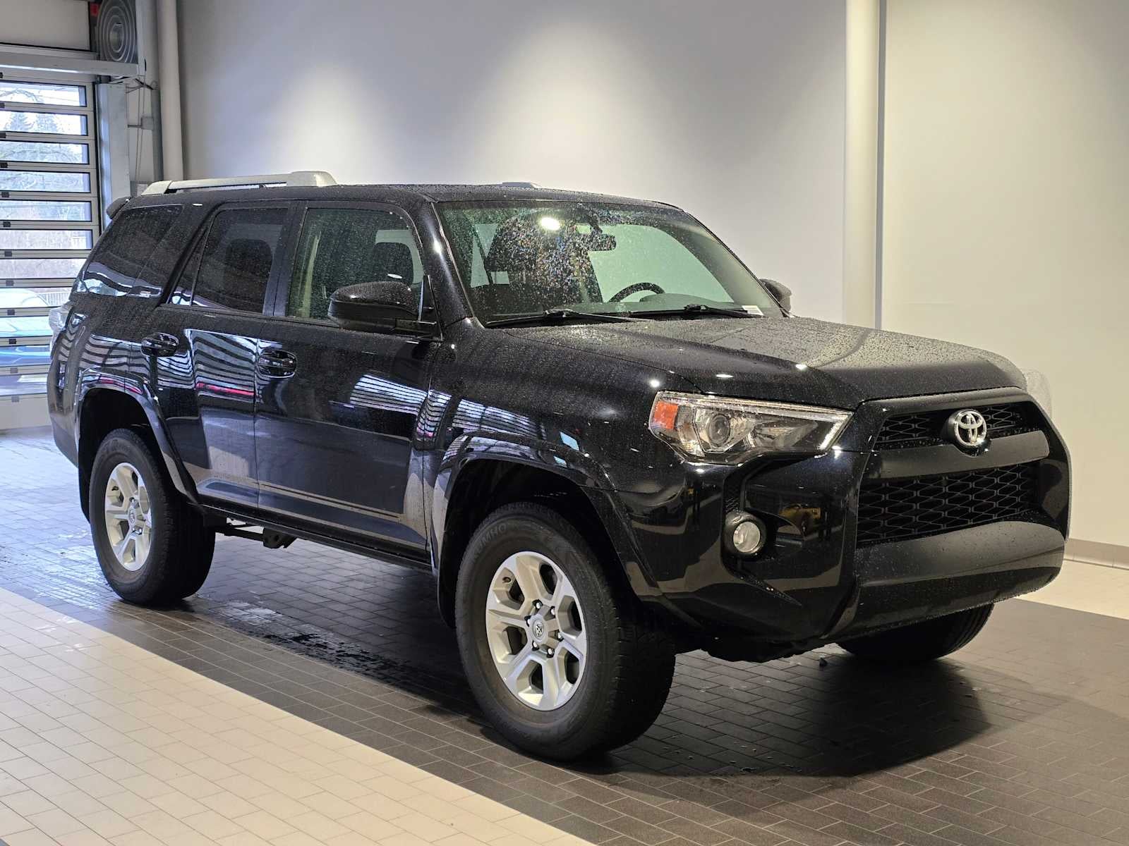 2015 Toyota 4Runner SR5