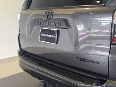 2020 Toyota 4Runner TRD Pro