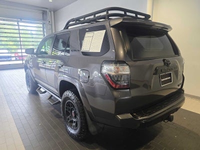 2020 Toyota 4Runner TRD Pro