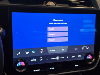 2023 Lexus RZ 450e Premium