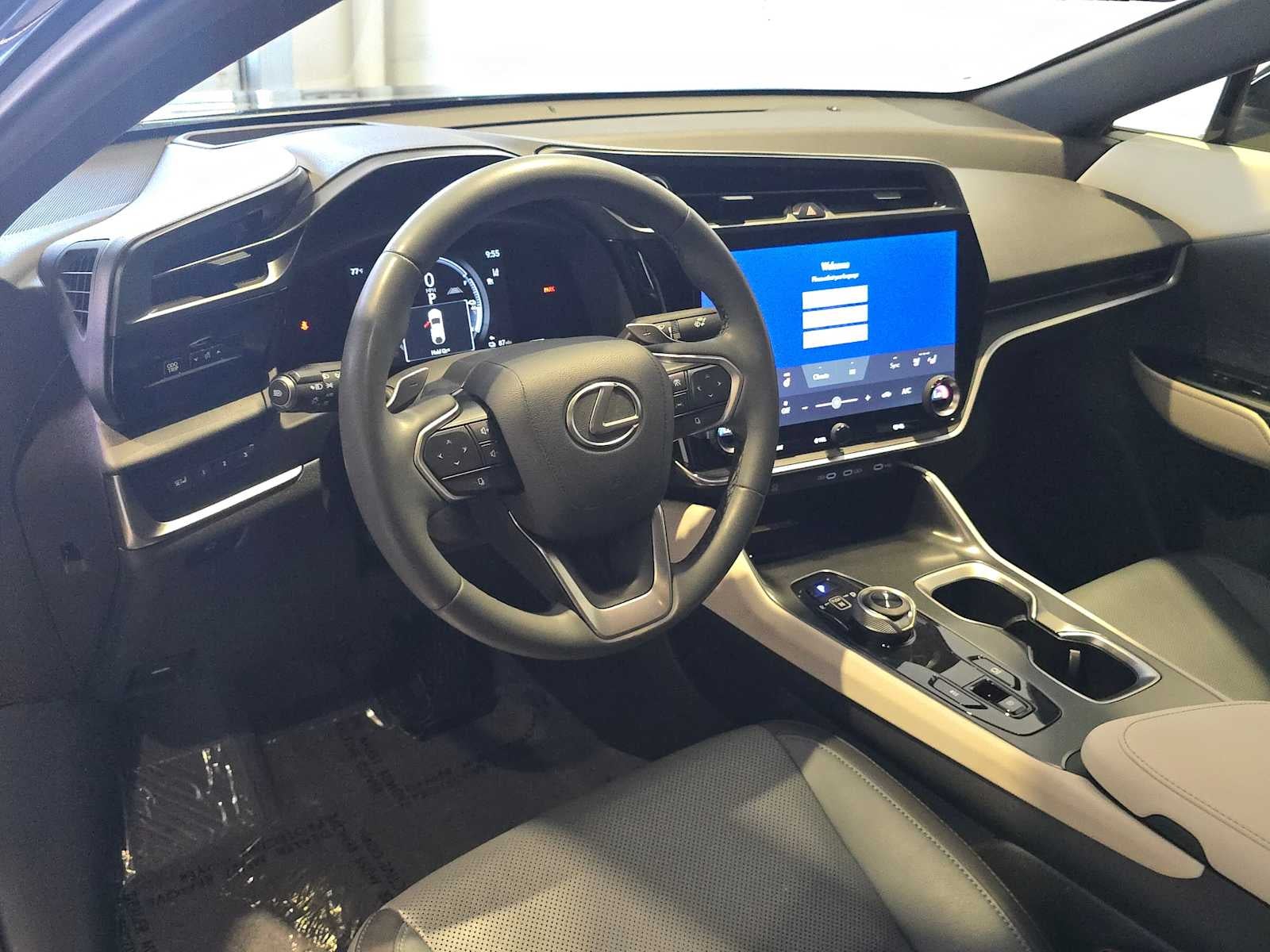 2023 Lexus RZ 450e Premium