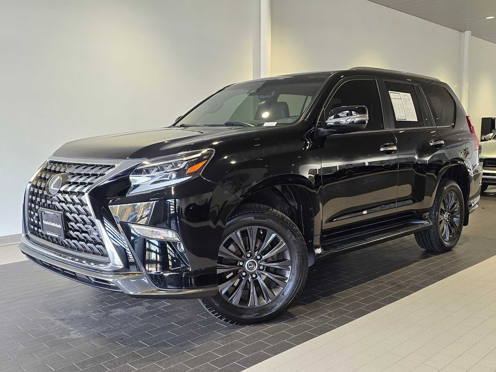 2020 Lexus GX Premium