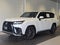 2026 Lexus LX 700h F SPORT Handling