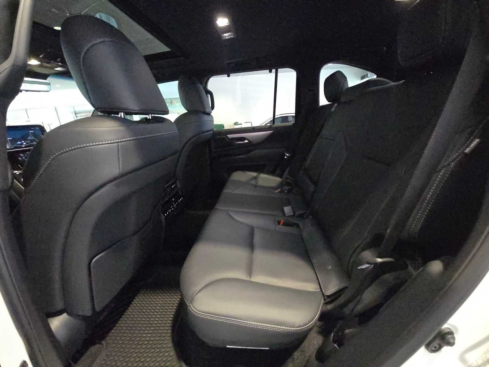2026 Lexus LX 700h F SPORT Handling