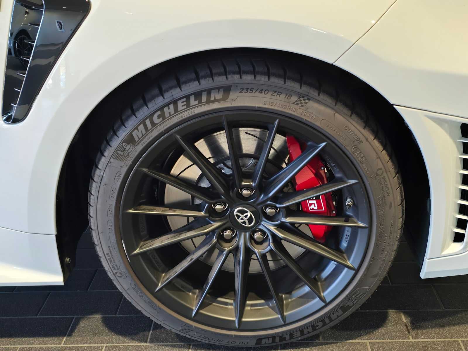 2025 Toyota GR Corolla Premium Plus