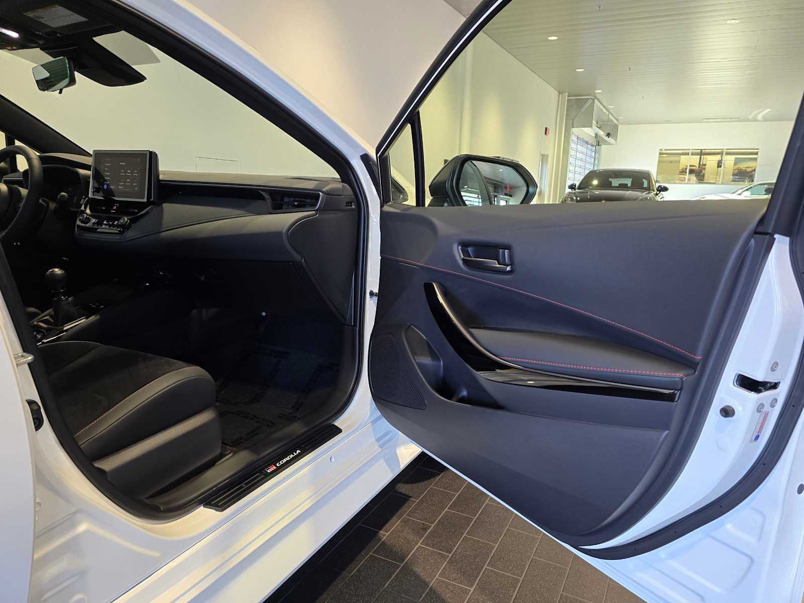 2025 Toyota GR Corolla Premium Plus