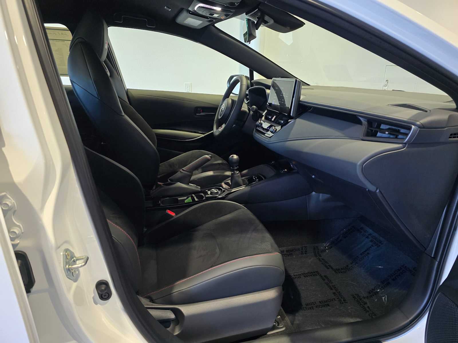 2025 Toyota GR Corolla Premium Plus