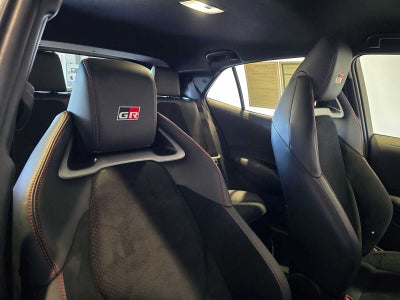2025 Toyota GR Corolla Premium Plus