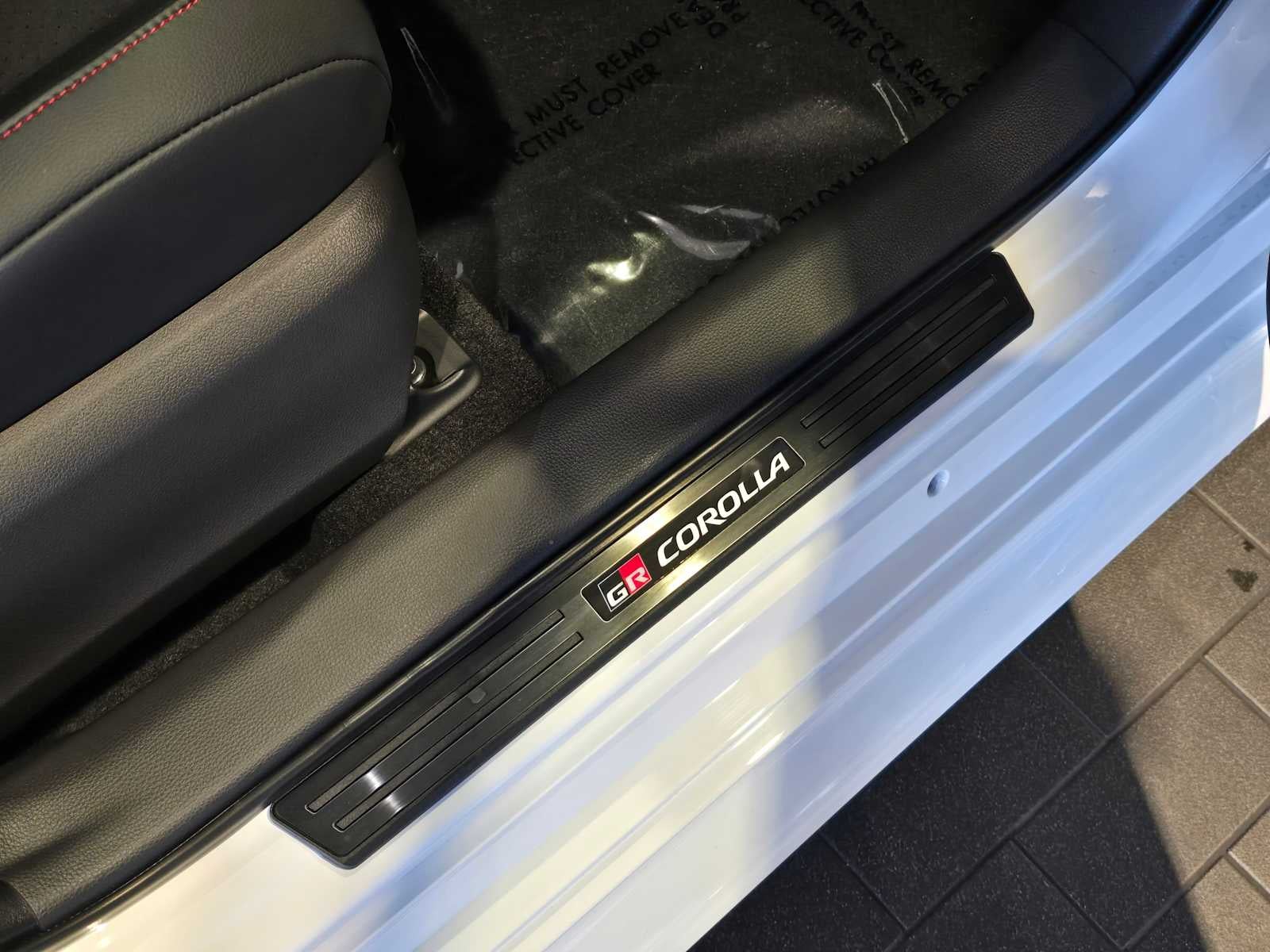 2025 Toyota GR Corolla Premium Plus