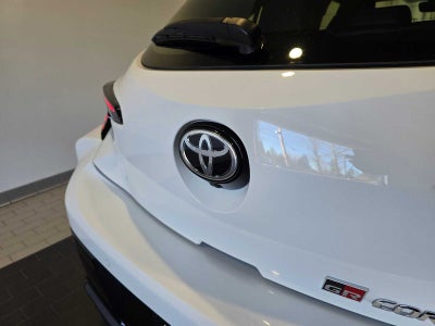 2025 Toyota GR Corolla Premium Plus