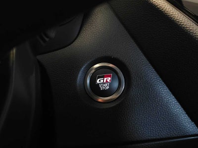 2025 Toyota GR Corolla Premium Plus