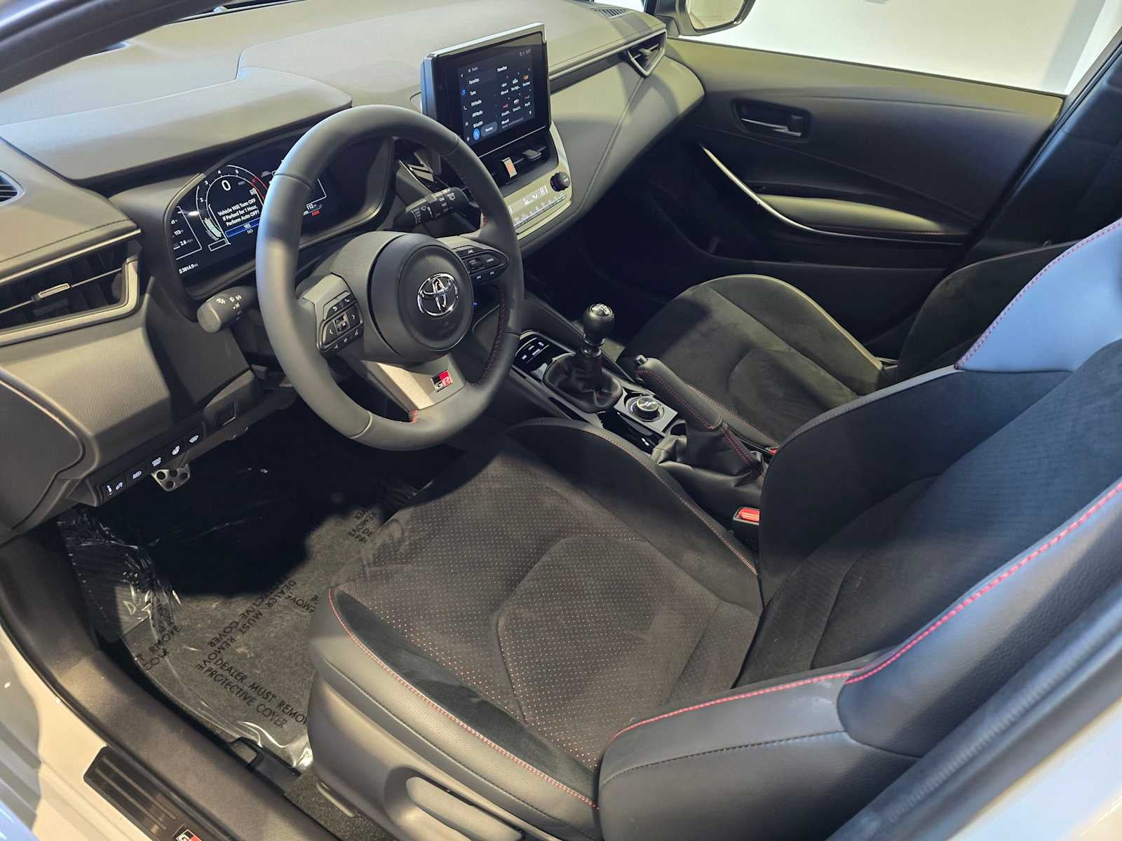 2025 Toyota GR Corolla Premium Plus