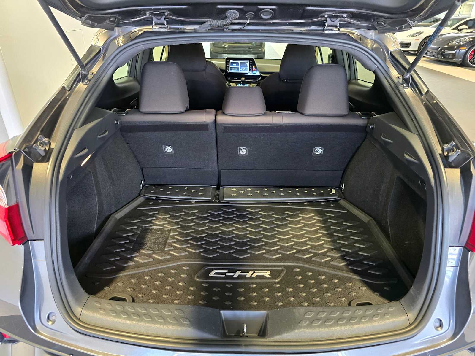 2019 Toyota C-HR LE