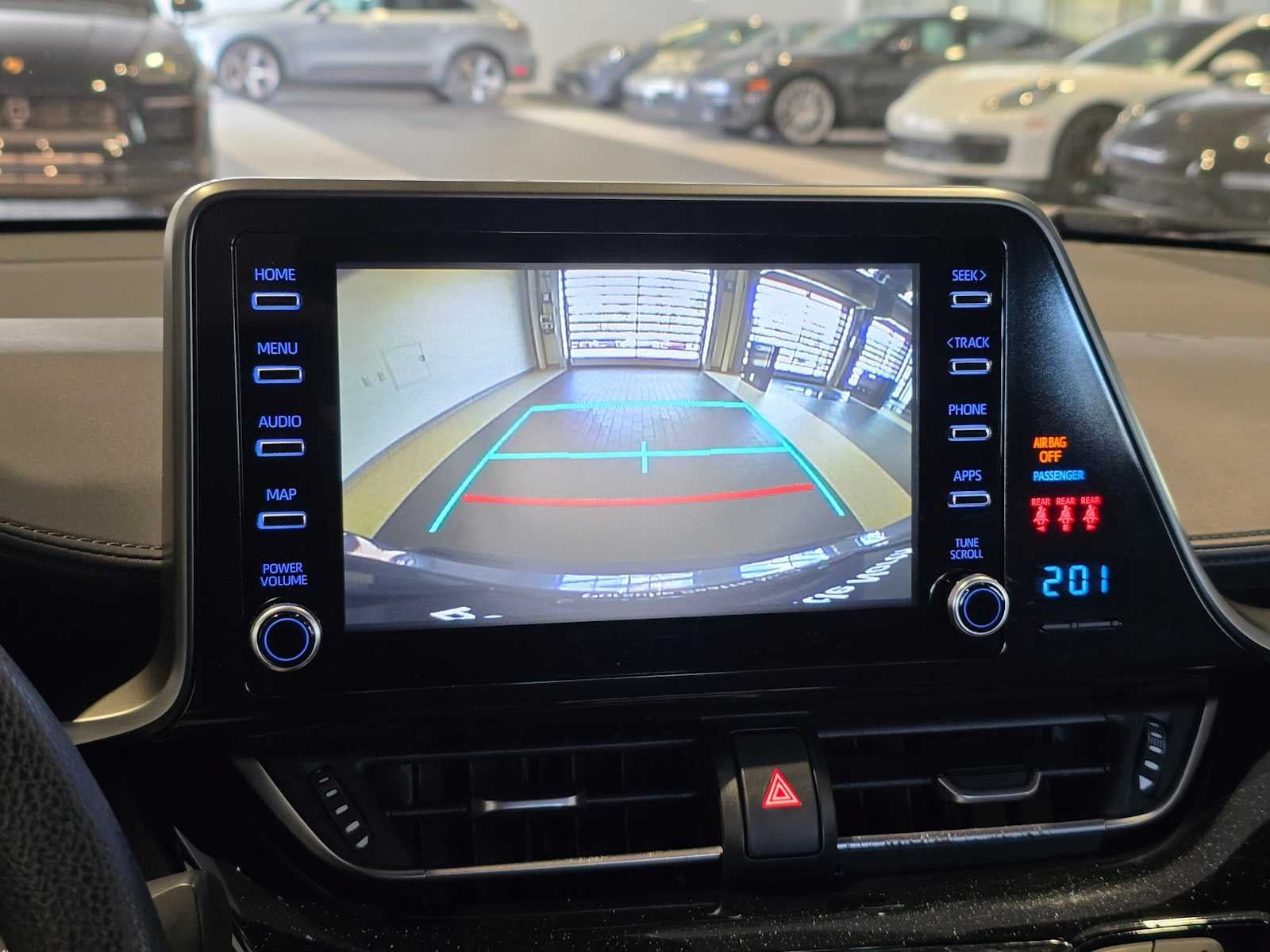 2019 Toyota C-HR LE