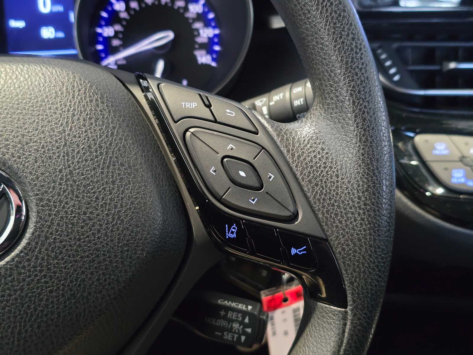 2019 Toyota C-HR LE