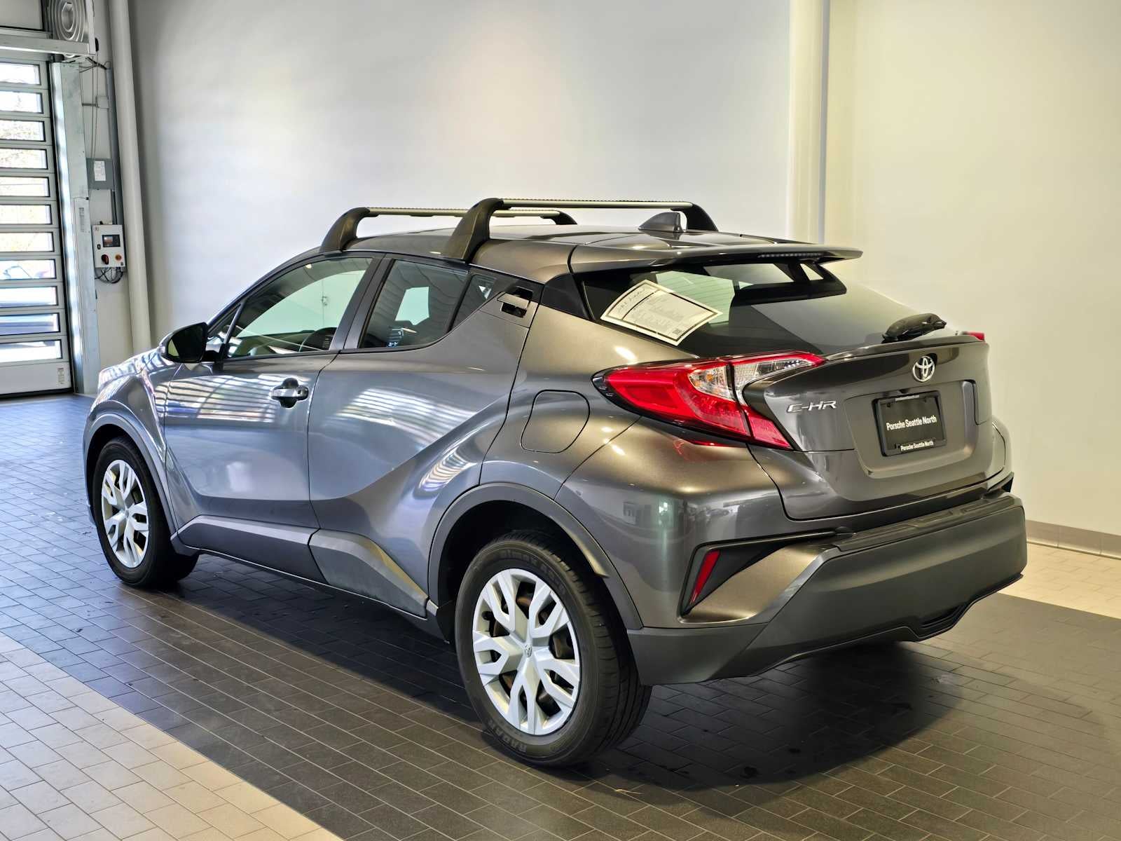 2019 Toyota C-HR LE