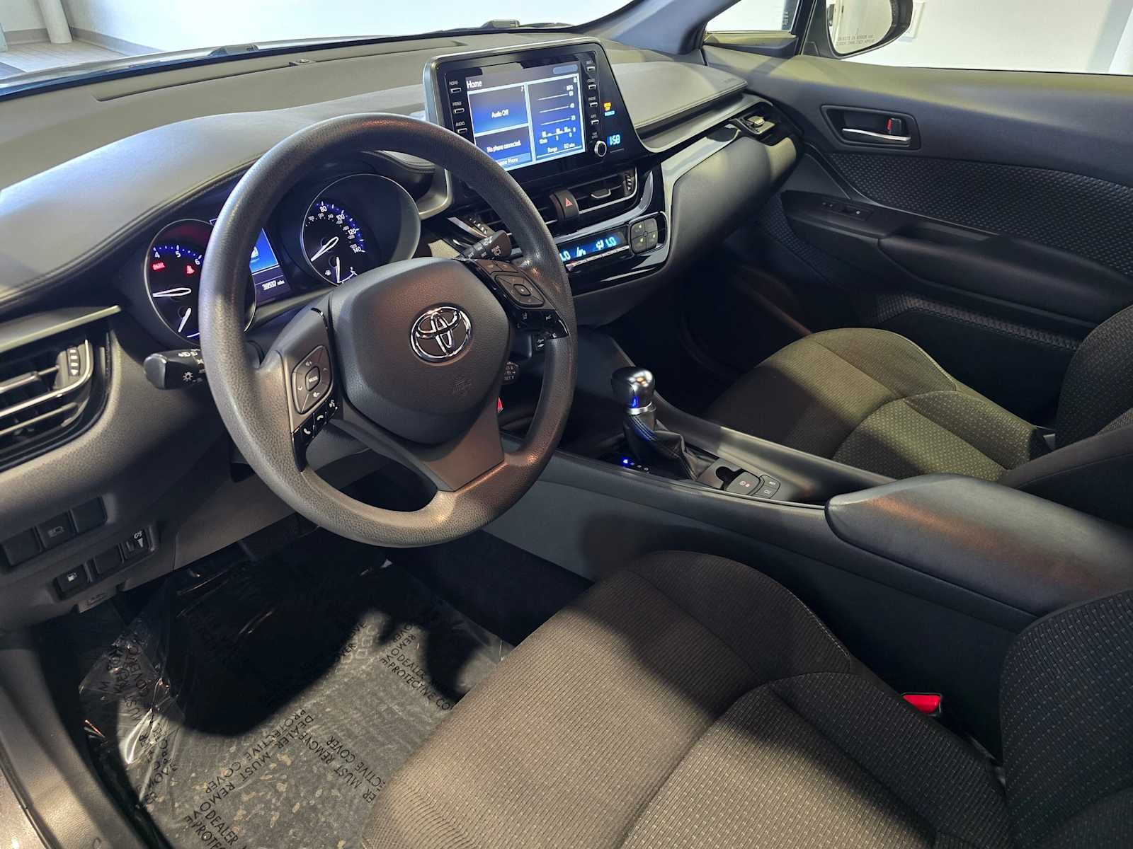 2019 Toyota C-HR LE