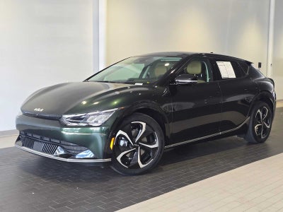 2023 Kia EV6 GT-Line