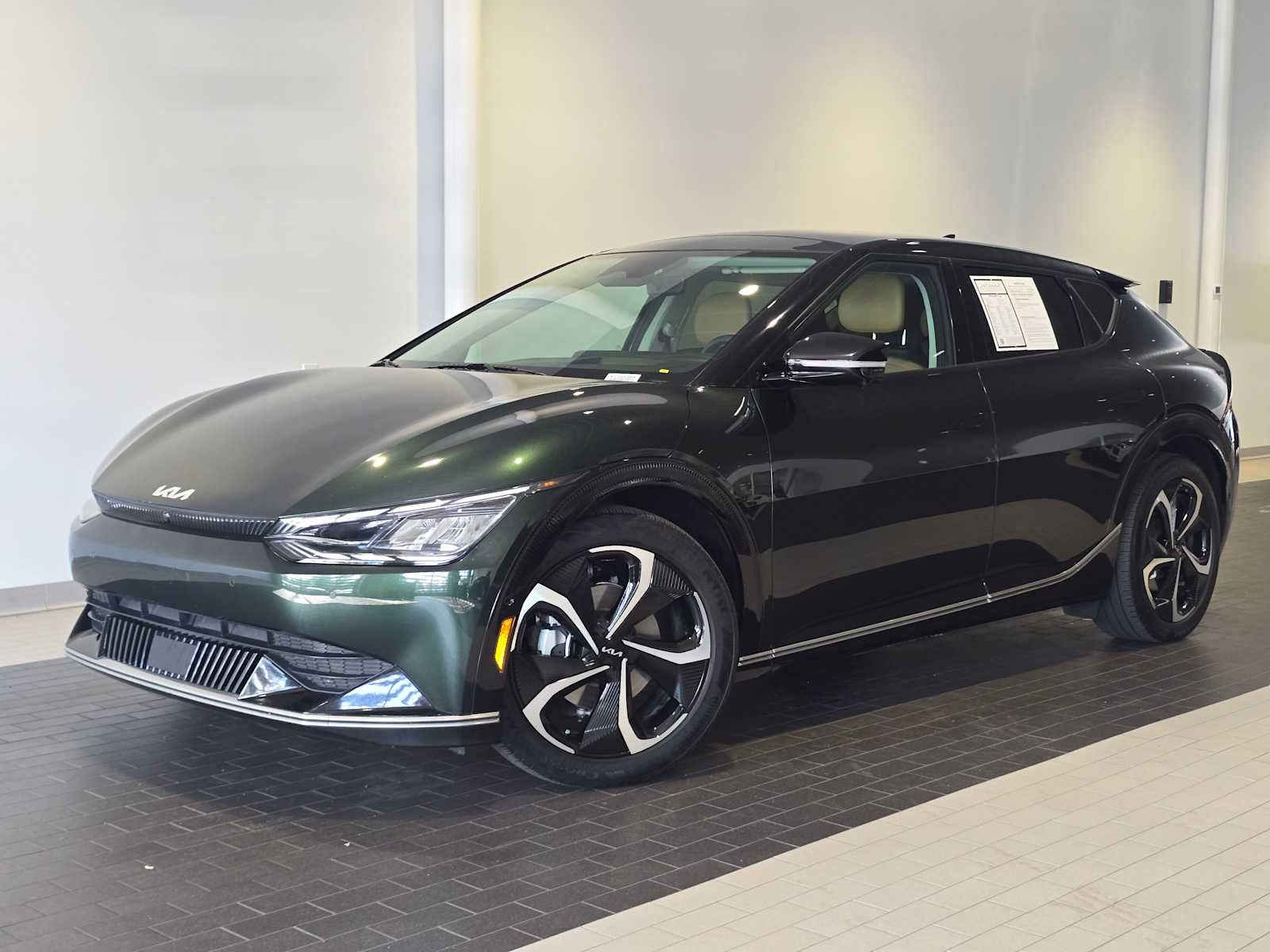 2023 Kia EV6 GT-Line